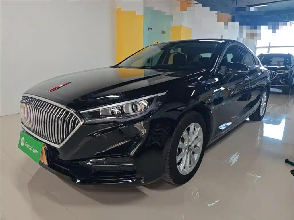 Hongqi H5 2019 30TD Style Edition