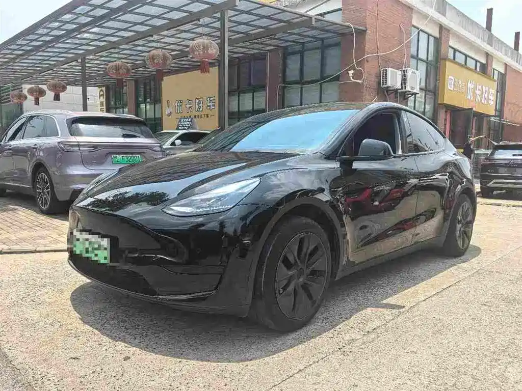 Tesla Model Y 2023 Rear-Wheel Drive Edition
