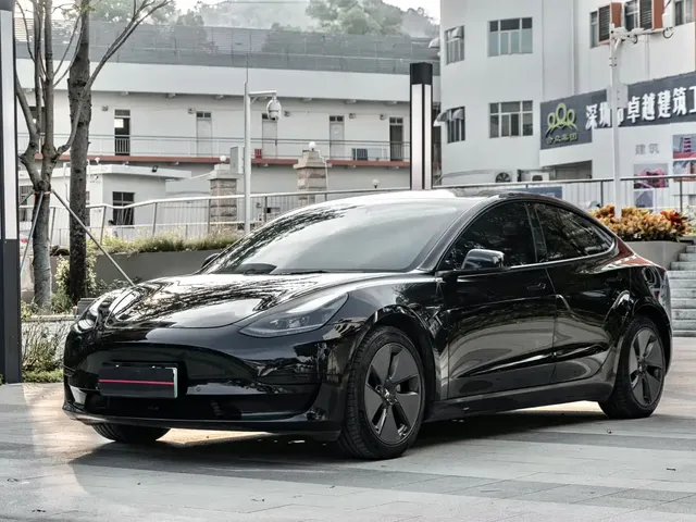 Tesla Model 3 2022 Model Rear-Wheel Drive Version