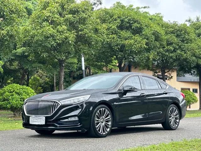 Hongqi H5 2020 1.8T Automatic Smart Connection Qi Rhythm Edition