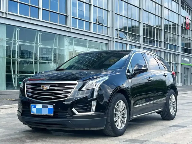 Cadillac XT5 2020 28T Luxury Model