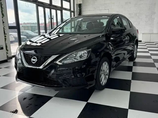 Nissan Sylphy 2022 1.6XE CVT Comfort Edition
