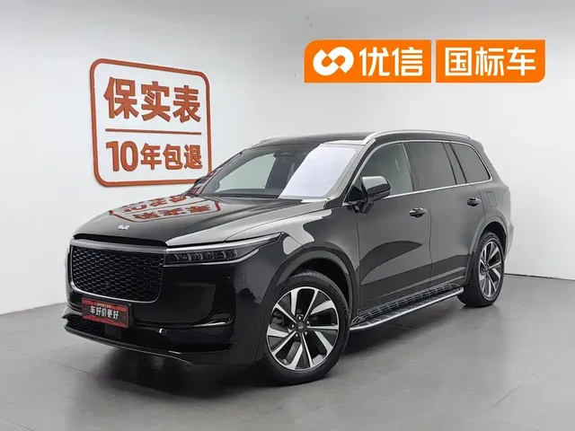 Li Auto Li ONE 2021 Extended Range 6-Seater