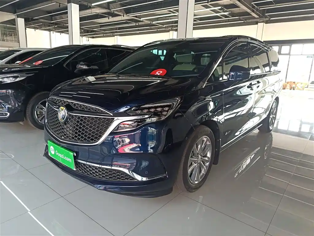 Buick GL8 2022 Avenir 4-Seater Prestige Edition