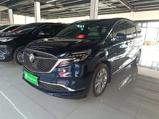 Buick GL8 2022 Avenir 4-Seater Prestige Edition