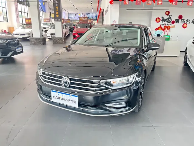 Volkswagen Magotan 2021 330TSI DSG 30th Anniversary Edition