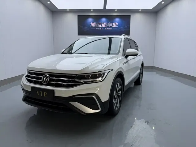 Volkswagen Tiguan L 2023 280TSI 2WD Trend Limited Edition