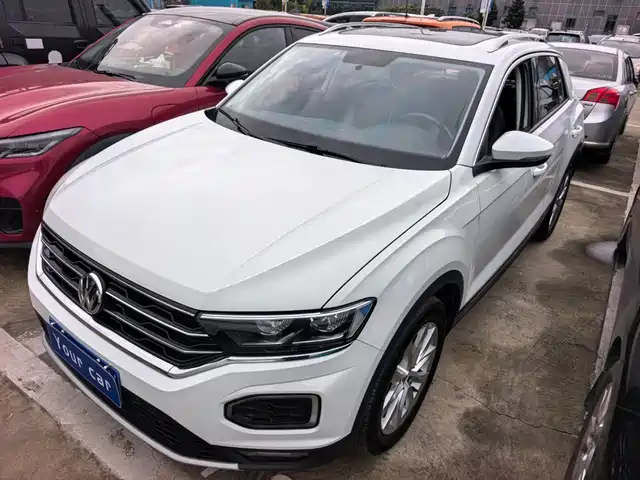 Volkswagen T-ROC 2019 230TSI DSG 2WD Progressive Type China V