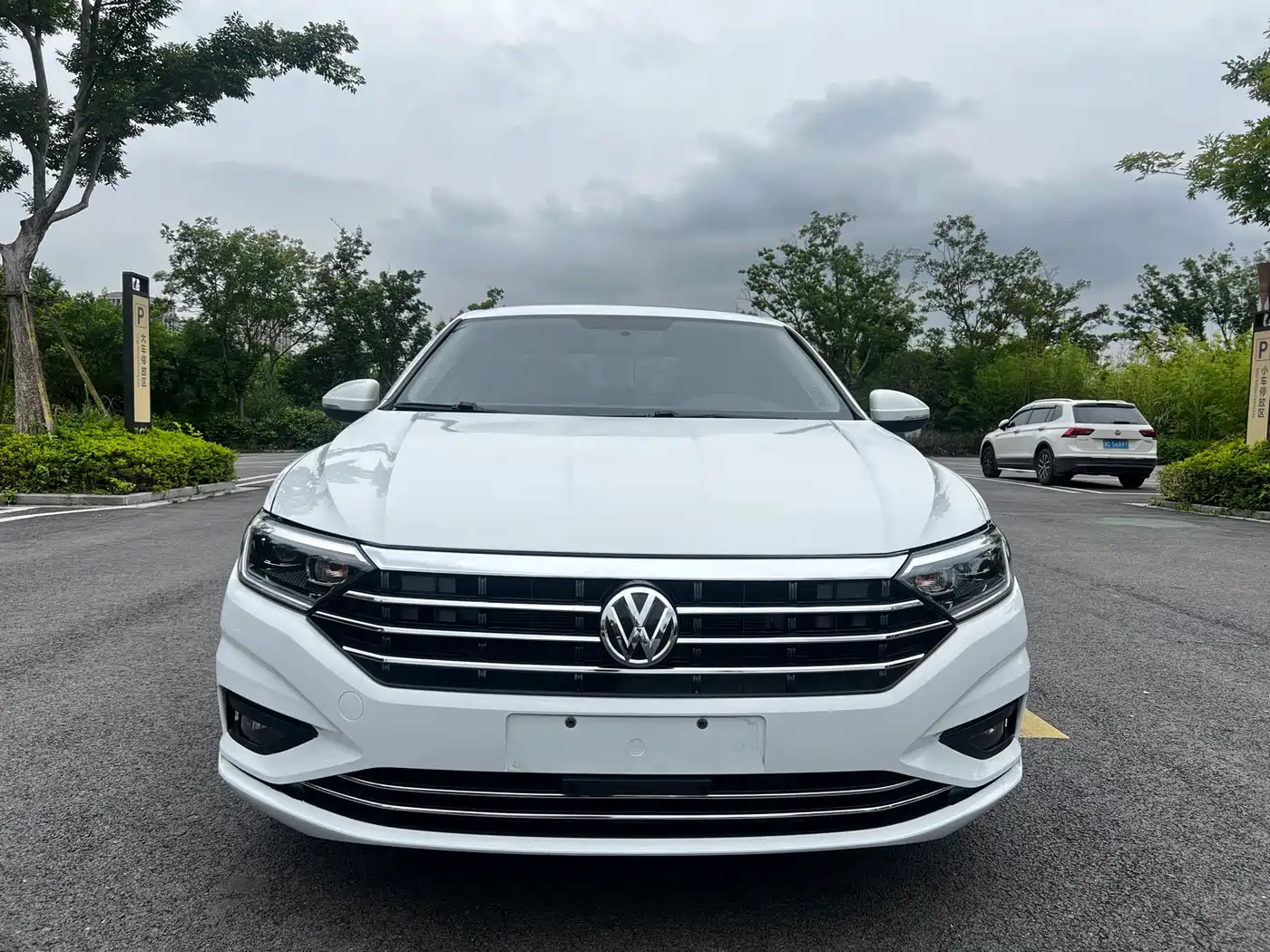 Volkswagen Sagitar 2019 280TSI DSG Comfort Edition China VI