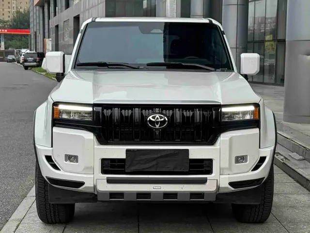 Toyota Prado 2024 2.4T All-Terrain TX Edition 5-Seater