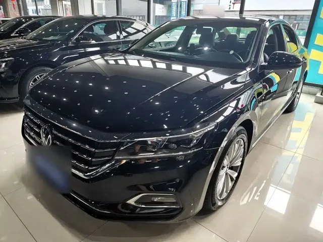 Volkswagen Passat 2020 330TSI Elite Edition China VI