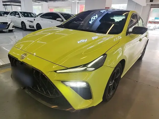 MG 5 Scorpio 2022 1.5T Trophy Sports Flagship