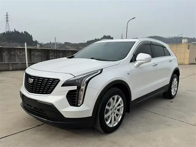 Cadillac XT4 2022 28T FWD Style
