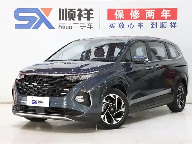 Hyundai Kustu 2021 270TGDi Premium LUX