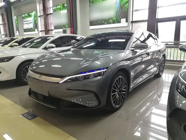 BYD Han 2023 EV Champion Edition 506KM FWD Premium