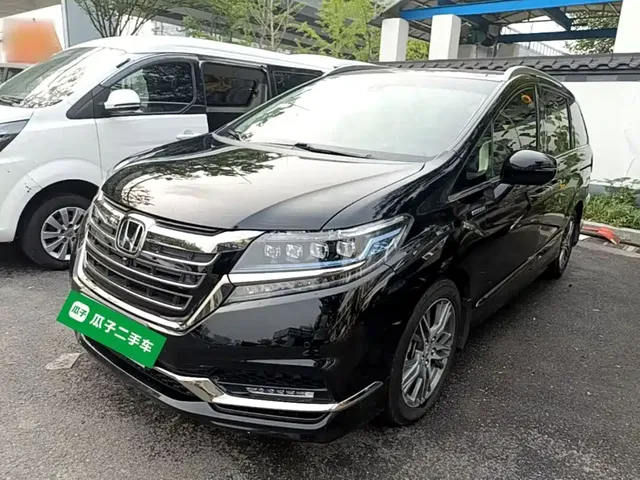 Honda Elysion 2019 2.0L Hybrid Supreme Edition
