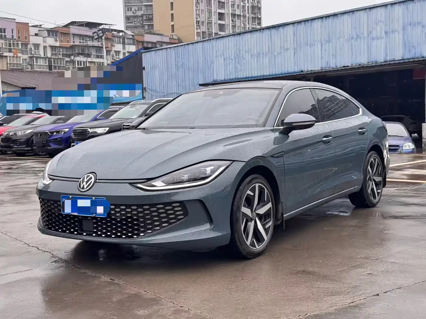 Volkswagen Lamando 2023 Lamando L 280TSI DSG Cool Edition
