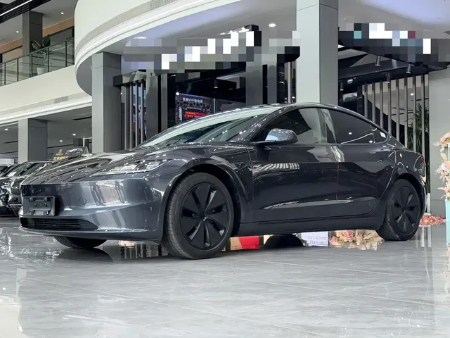 Tesla Model 3 2025 Model Rear-Wheel Drive Edition