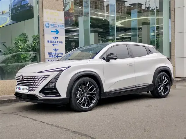 Changan UNI-T 2022 2.0T Premium