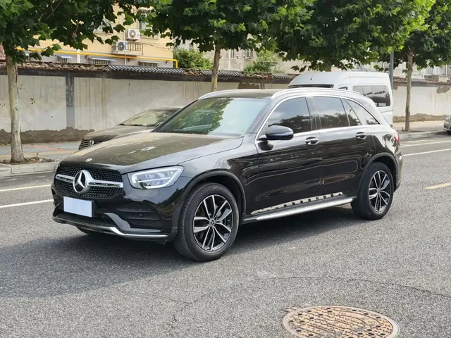 Mercedes-Benz GLC 2021 GLC 300 L 4MATIC Sporty
