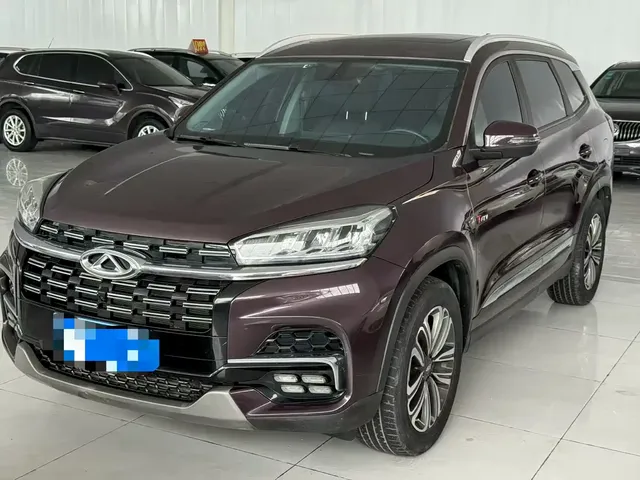 Chery Tiggo 8 2020 290TGDI Automatic Fashion Edition