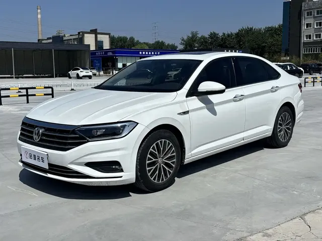 Volkswagen Sagitar 2020 280TSI DSG Comfort China VI