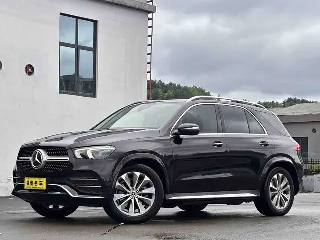 Mercedes-Benz GLE 2021 GLE 350 4MATIC Fashion