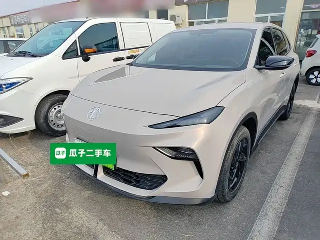 MG ES5 2025 515pro RWD Version