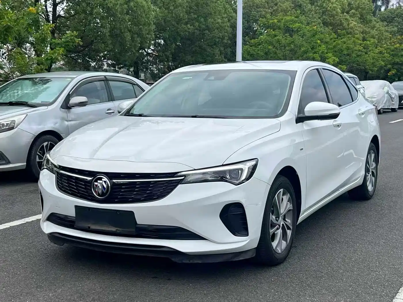 Buick Verano 2022 Pro 533T Enjoyment Edition