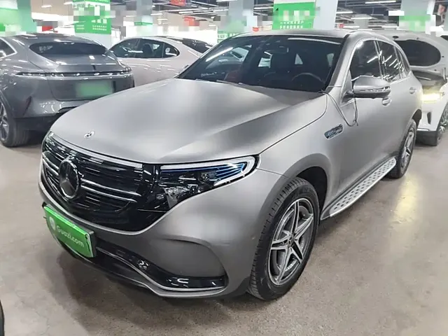 Mercedes-Benz EQC 2021 EQC 400 4MATIC