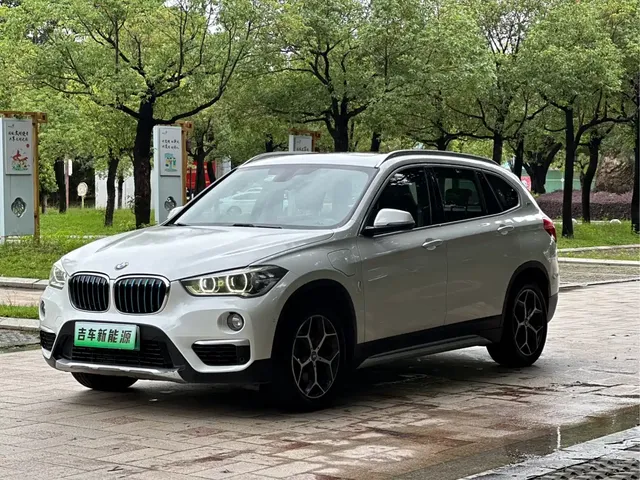 BMW X1 New Energy 2018 xDrive25Le Luxury Model