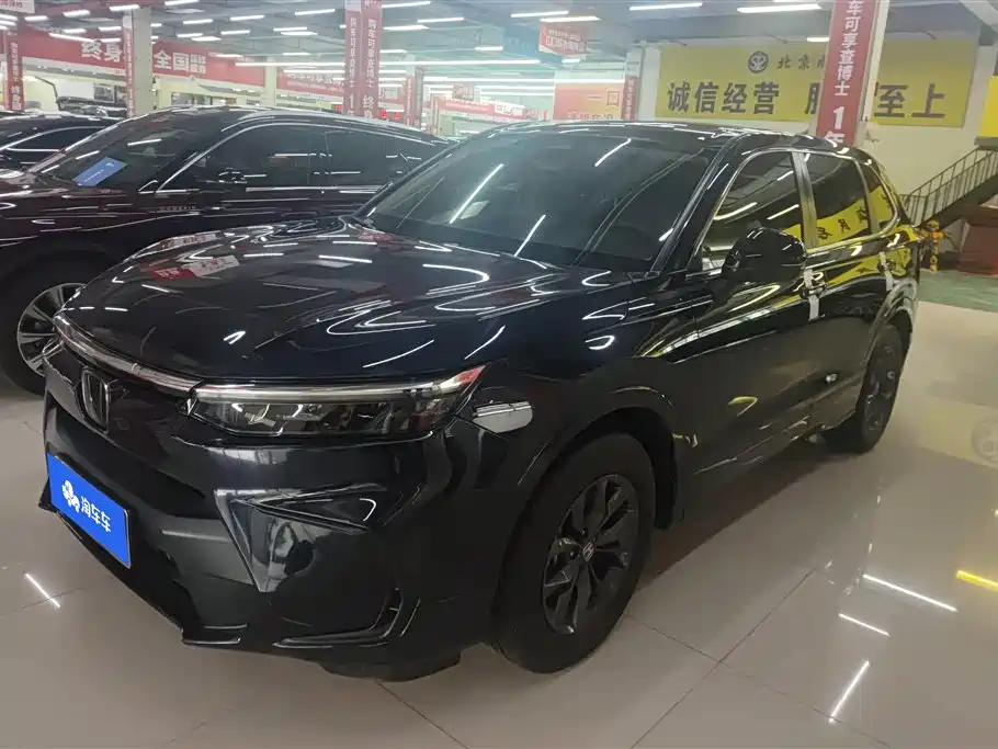 Honda Haoying 2023 240TURBO 2WD Luxury 5-Seater