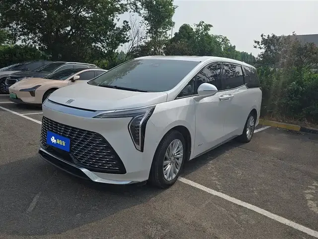 Buick Century 2023 2.0T 6-Seat World Edition
