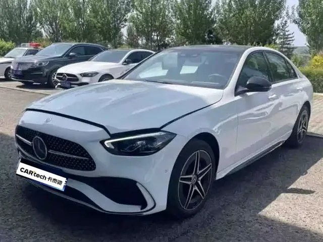 Mercedes-Benz C-Class 2024 Facelift C 260 L Moonlight Sport