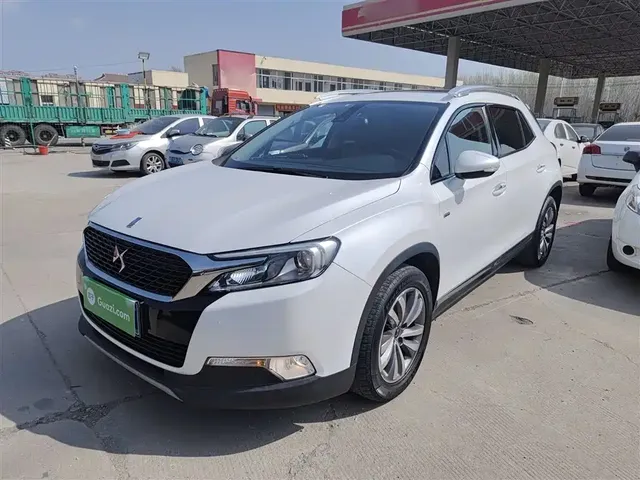 DS 6 2016 1.6T Luxury THP160