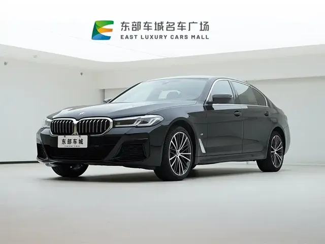 BMW 5 Series 2023 530Li Leading M Sport Package