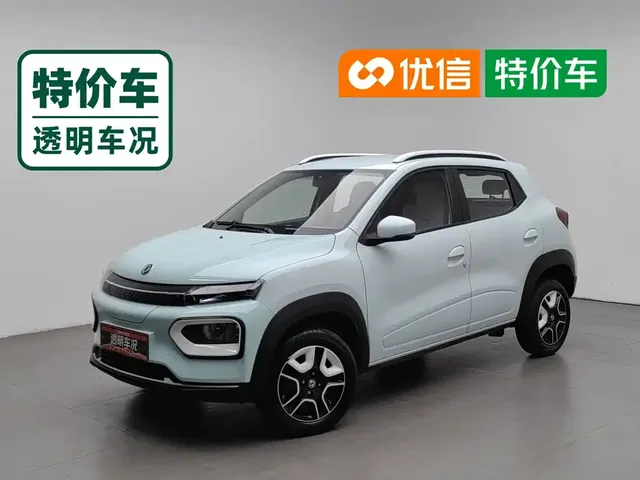 Dongfeng Yipai Nano BOX 2022 Facelift Breeze Edition 201KM Standard