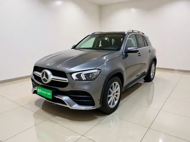 Mercedes-Benz GLE 2020 Facelift GLE 350 4MATIC Fashion