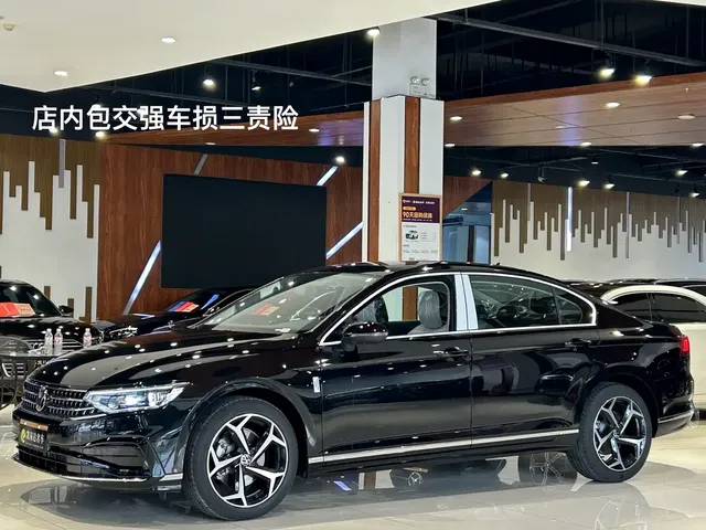 Volkswagen Magotan 2026 Model 30 Million Special Selection 380TSI DSG Luxury