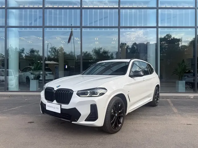 BMW X3 2022 xDrive30i Premium M Night Package