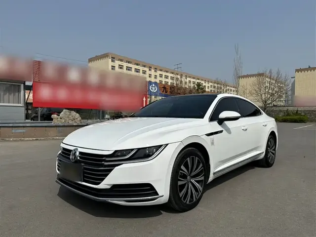 Volkswagen FAW-Volkswagen CC 2020 330TSI Glamour Version China VI