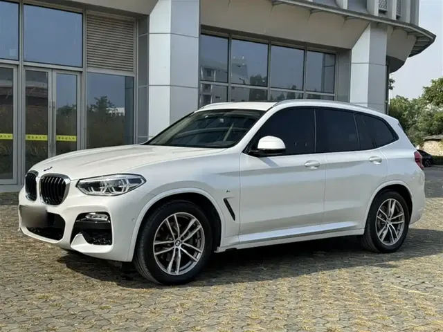 BMW X3 2018 xDrive28i M Sport Package China VI