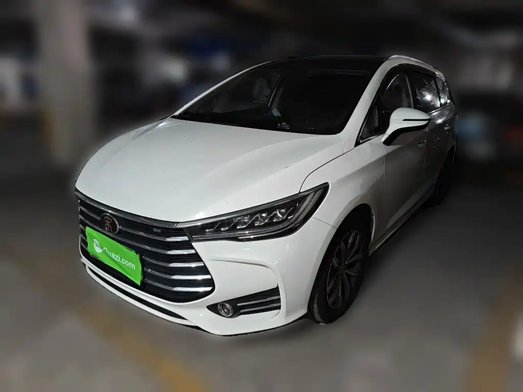 BYD Song MAX 2019 1.5T Auto Smart Connect Progressive 6-seater China VI