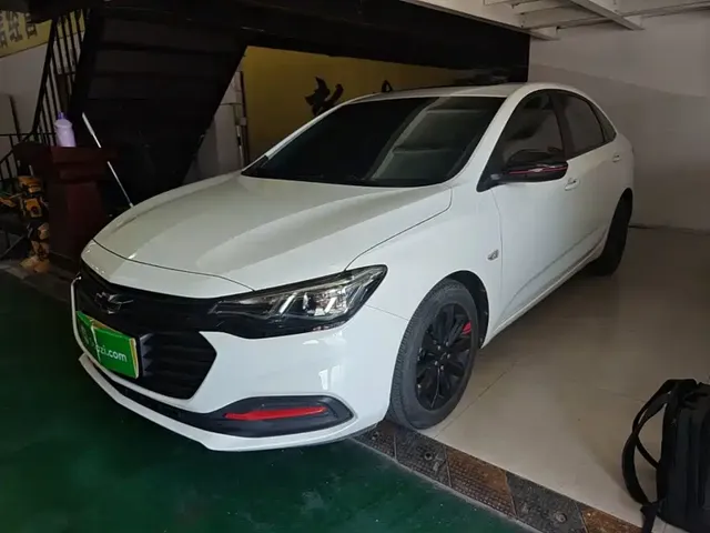 Chevrolet Monza 2020 Mild Hybrid Redline 320T Dual-Clutch Refreshing Edition
