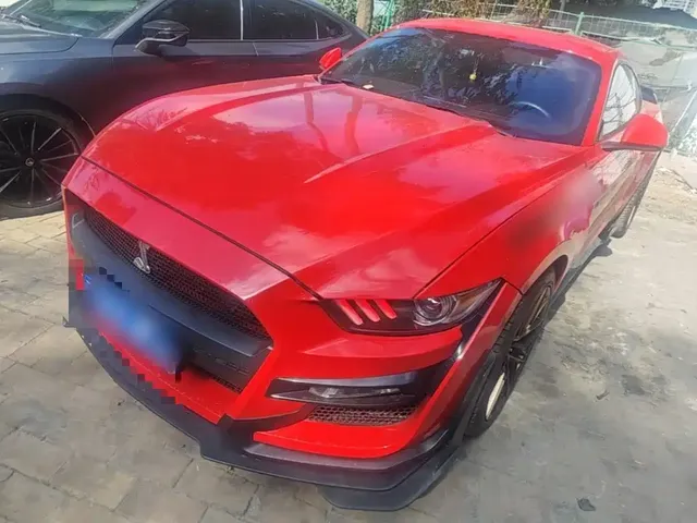Ford Mustang 2017 2.3T Performance Edition