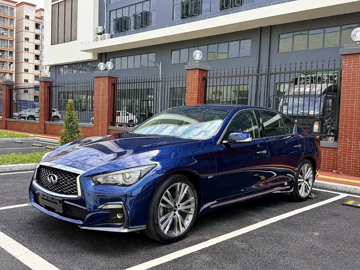 Infiniti Q50L 2019 2.0T 30th Anniversary Limited Edition