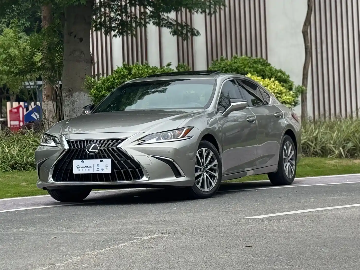 Lexus ES 2023 200 Excellence Edition