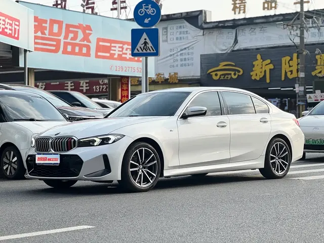 BMW 3 Series 2023 320Li M Sport Package