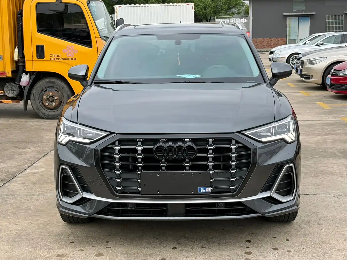 Audi Q3 2022 35 TFSI Progressive Dynamic