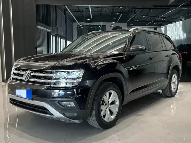 Volkswagen Teramont 2020 380TSI 4WD Comfort China VI